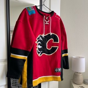 Calgary Flames Hockey Jersey